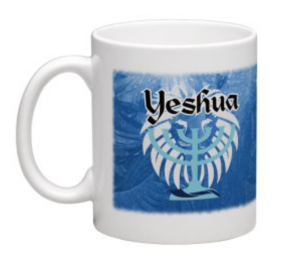 Yeshua coffee mug