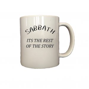 Sabbath mug