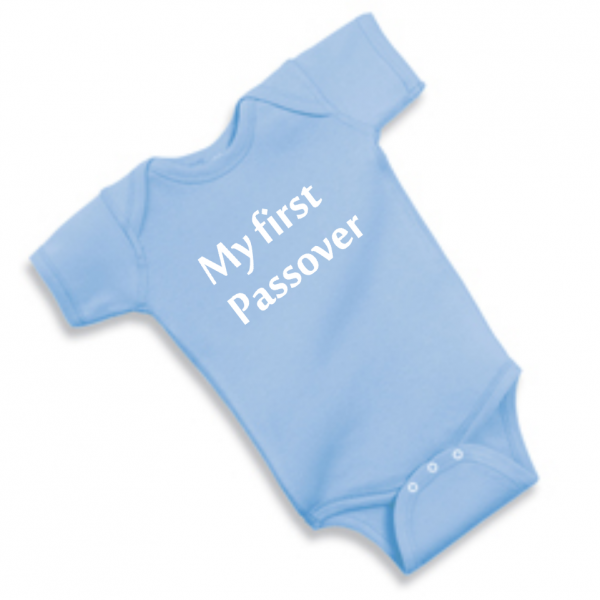 first passover