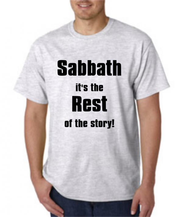 Sabbath shirt