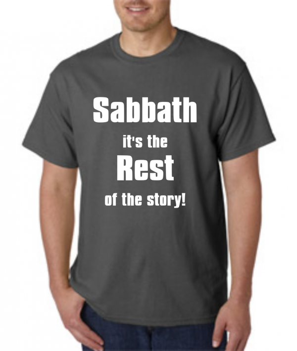 Sabbath shirt