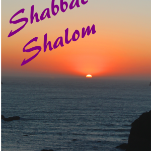 shabbat shalom banner