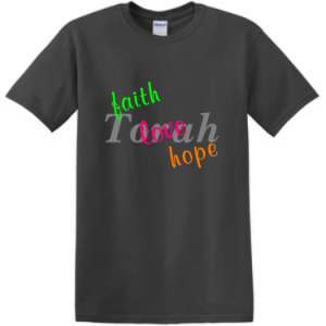 faith love hope Torah