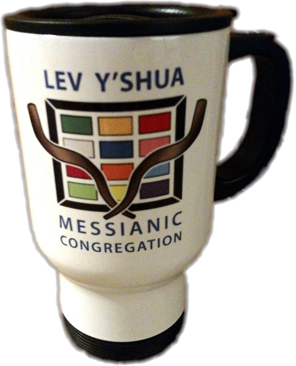 Yeshua travel mug 